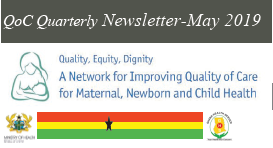 Ghana QoC newsletter issue 1