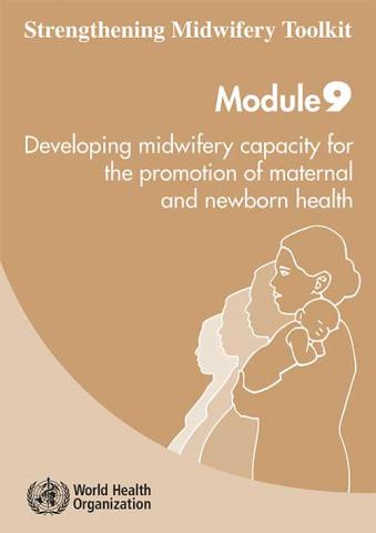 Strengthening midwifery toolkit Developing midwifery capacity for the ...