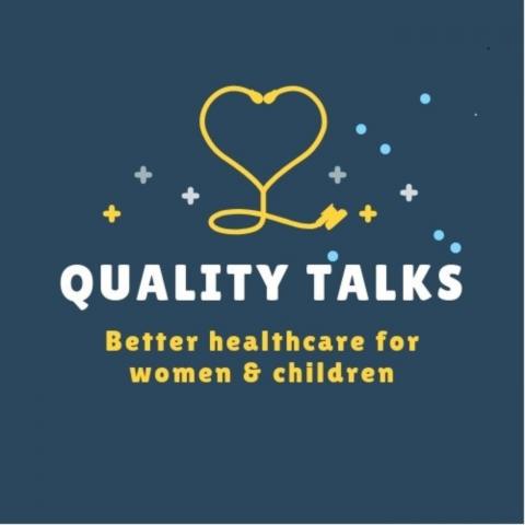 1st series of Quality Talks - the Quality of Care Network podcast