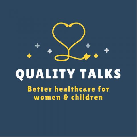 Quality Talks, ep.2 series 1 - Water & sanitation for a better experience of care in Malawi