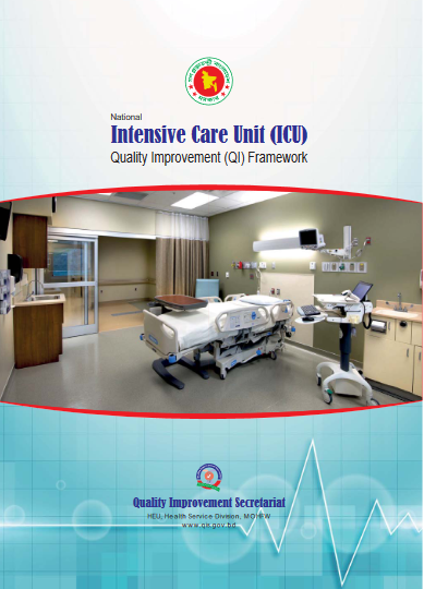 Bangladesh National Intensive Care Unit Quality Improvement Framework